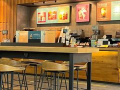 -星巴克(洛阳中州万达广场店)