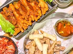 -恩你小木屋·韩式料理(假日广场店)