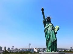 -台场海滨公园船码头
