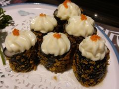 脆皮海苔卷-虾饺妹·粤式手工点心(水荫路店)