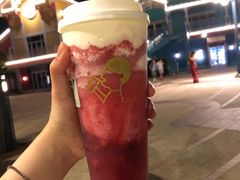 -喜茶(迪士尼小镇DP店)
