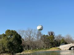 -西溪国家湿地公园