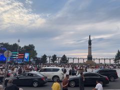 -人民防洪胜利纪念塔