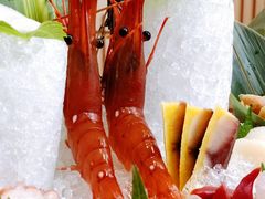 -鲁山人日本料理·放题·套餐(松卫北路店)