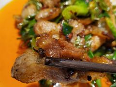 -万重锦·人文川菜馆(骡马市店)