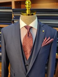 点击看大图 -香港威德诚洋服BESPOKE西服西装高级定制(上海湾一店)