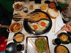 -钢管厂五区小郡肝火锅串串香(清河店)