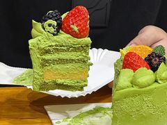 -The Cheesecake Factory芝乐坊餐厅(兴业太古汇店)