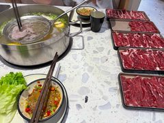 -小城牛事·鲜牛肉火锅(万达店)