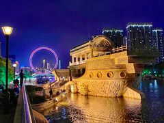 -天津之眼摩天轮