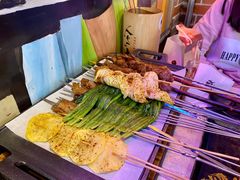 -纪录片《人生一串》体验店(静安店)
