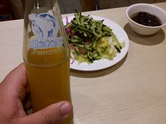 -黑八私房老北京炸酱面