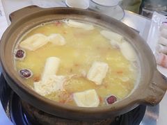 -港迹·鲜围煮海鲜火锅(湖州时代广场店)