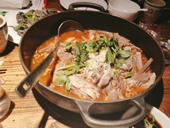 -福茂源横山铁锅羊肉(高新路店)