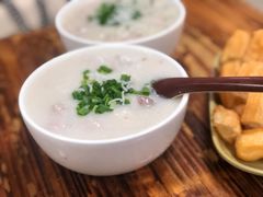 -粥君好殿·道滘肉丸粥(文华路店)