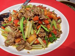 小炒黄牛肉-匠熙小馆(崇文门店)