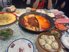 -鸿姐老火锅(花园路店)
