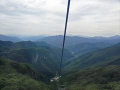 -牛背梁国家森林公园