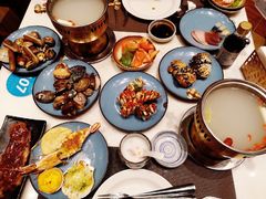 -喜庭海鲜自助(来福士店)