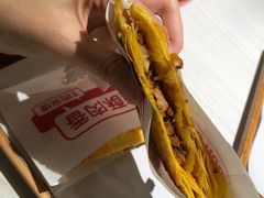 潼关肉夹馍-九毛九西北菜(百信广场店)