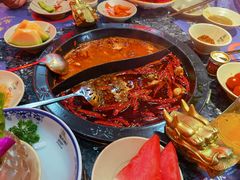 -蜀大侠火锅(森兰花园城店)