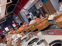 -龍歌自助小火锅(市南金茂湾店)