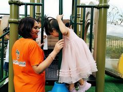 -金德凯顿幼儿园(高尔夫园)