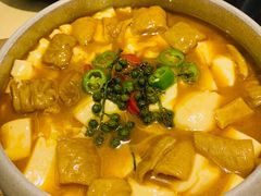 豆花肥肠-榕意·川味之美(深业上城店)