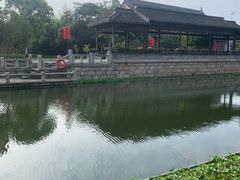 -东台西溪天仙缘景区