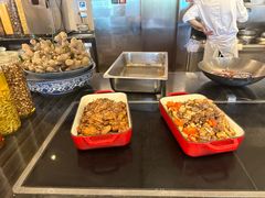 -圣丰索菲特·2 On 988 Café 自助餐厅