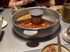 -巴奴毛肚火锅(二七万达店)