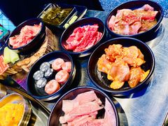 -入火韩国烤肉(凯旋广场店)