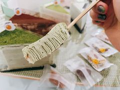 抹茶千层蛋糕-小半有礼(天河南店)