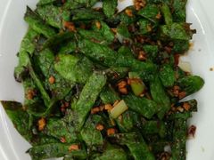 干煸豆角-渔码头食府·20年蓬莱老字号(登州路店)