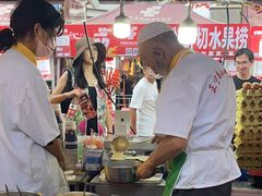 -清真老马家国华牛奶鸡蛋醪糟(正宁路店)