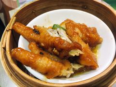 豉汁蒸凤爪-添好运点心专门店(北角店)