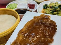 -北平味道.京味菜.烤鸭(梨园店)