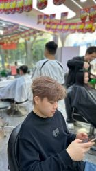 -乾健·烫染·接发SALON