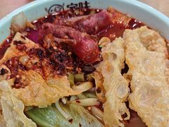 -家味螺蛳粉&烤鱼(五角场店)