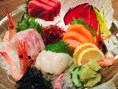 刺身拼盘-东京和食 Sun with AQUA
