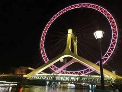 -天津之眼摩天轮