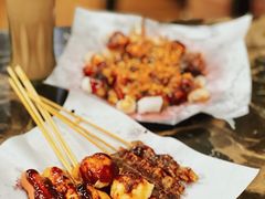 鱼蛋香肠牛杂-香港风味小吃店(中英街店)