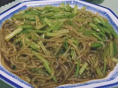芹菜炒粉丝-珍巷福地四合院菜馆(复兴门店)