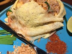 泰式炒河粉-品泰·泰国餐厅(苏州中心店)
