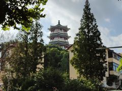 -青岛海滨风景区小鱼山