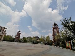 -天河潭旅游度假区
