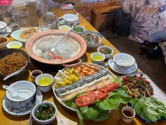 -民食香·腊排骨野生菌美食(木府店)