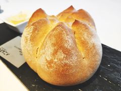餐前面包-AZUR聚(香格里拉饭店)