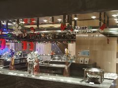 -天津梅江中心皇冠假日酒店