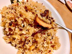 松茸炒饭-枣子树·素食餐厅(普陀山店)